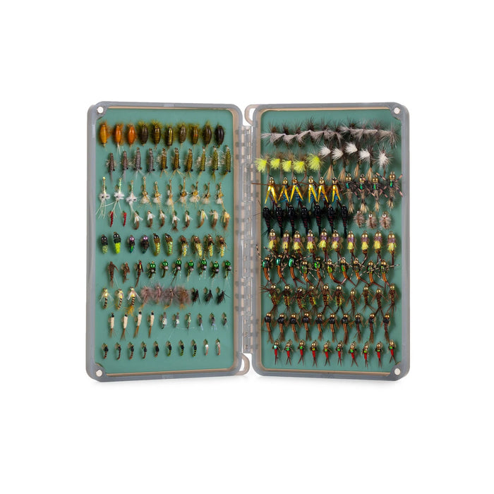Tacky 'The Day Pack X2' Recycled Fly Box