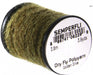 Semperfli Dry Fly Polyyarn Golden Olive