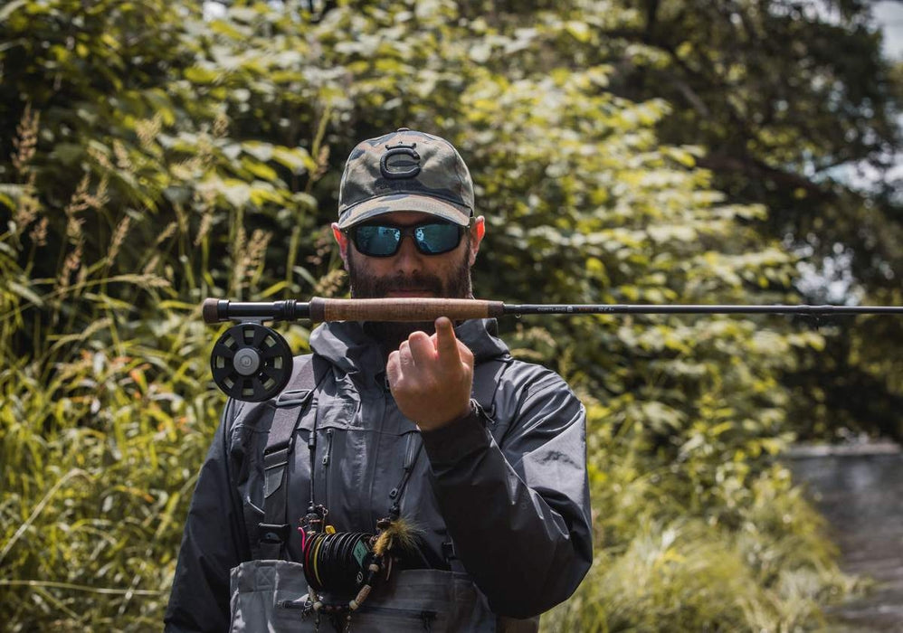 High Quality Cortland NYMPH Fly Rods