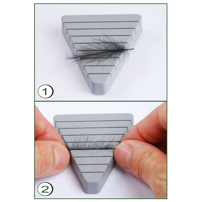 Stonfo CDC Feathers Block