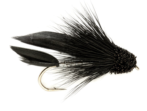 Black Muddler Minnow