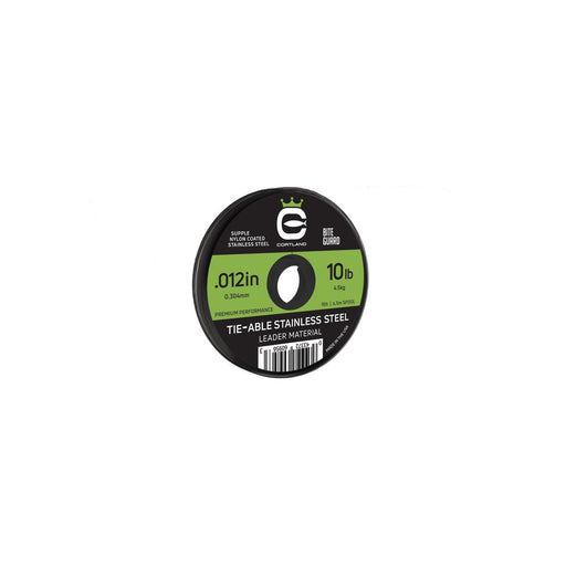 Cortland Tie-Able Stainless Steel Wire