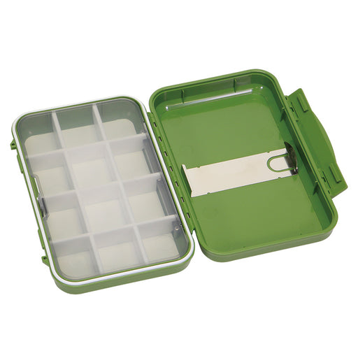 C&F Universal System Case/Fly Box with Compartments - The Flyfisher