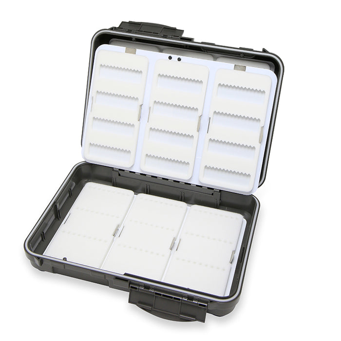 C&F 12-Grand Slam Saltwater Guide Boat Box - The Flyfisher