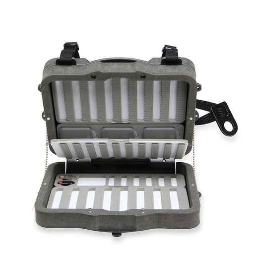 C&F Universal System Chest Fly Storage - The Flyfisher