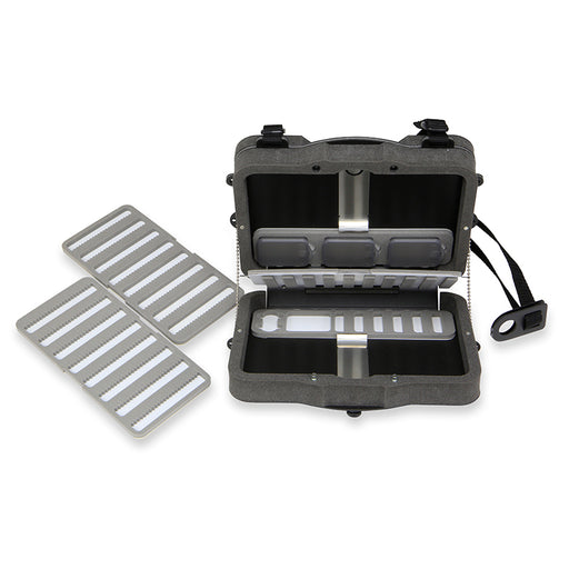 C&F Universal System Chest Fly Storage - The Flyfisher