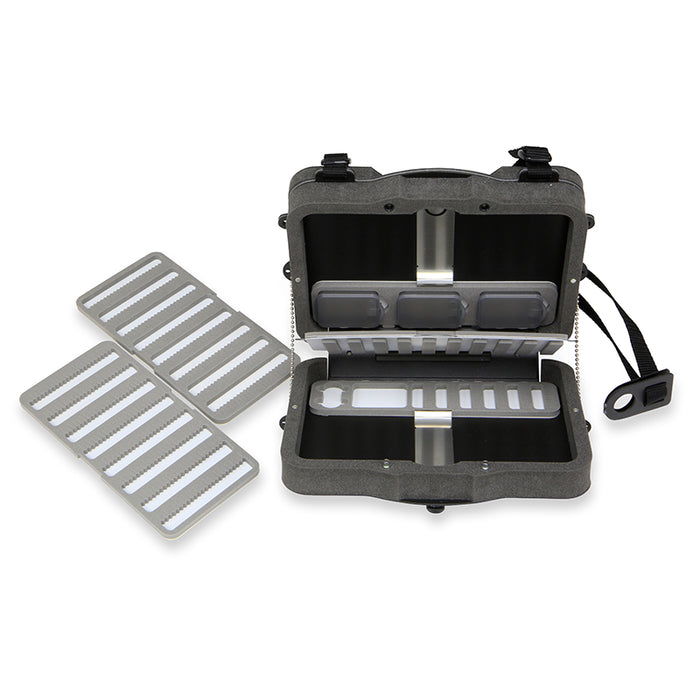 C&F Universal System Chest Fly Storage - The Flyfisher