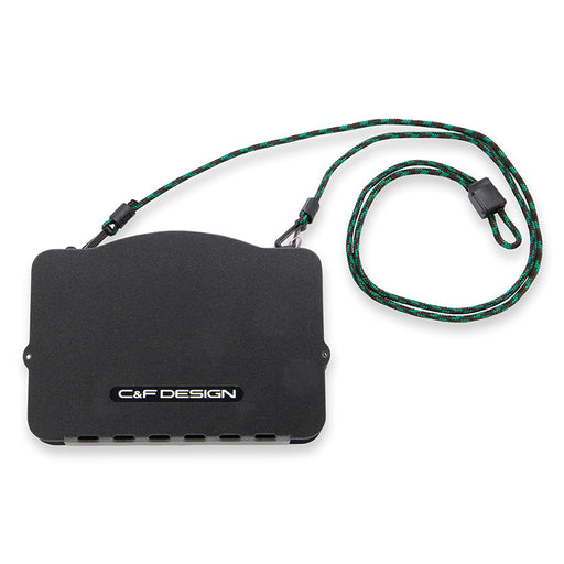 Universal System Fly Patch with Standard System Foam - The Flyfisher