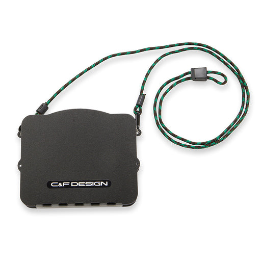 Universal System Fly Patch with Standard System Foam - The Flyfisher