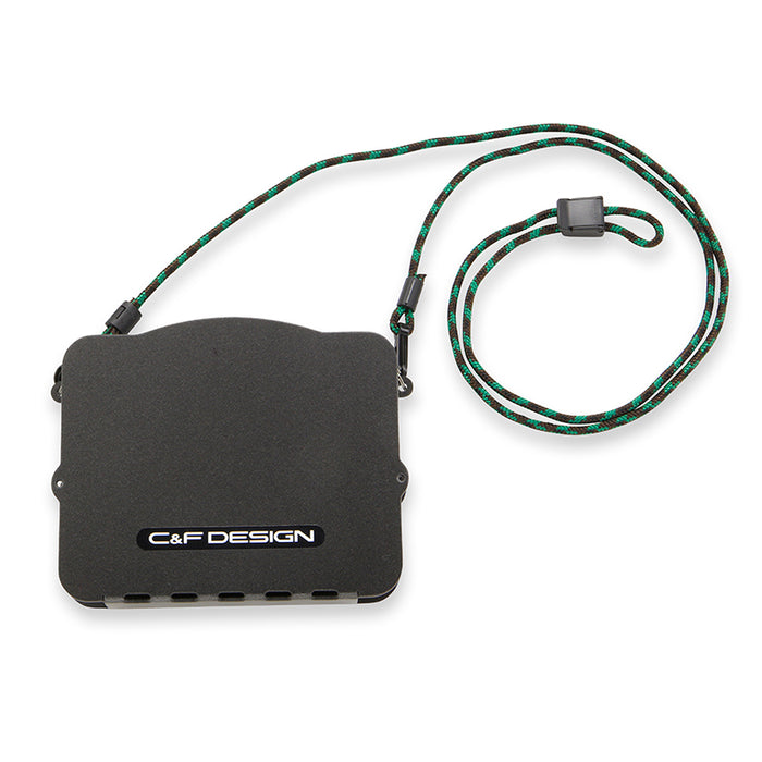 Universal System Fly Patch with Standard System Foam - The Flyfisher