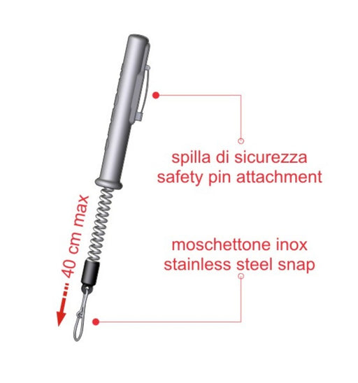 Stonfo Durable Single Retractor