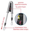 Stonfo Double Retractor Fly Patch