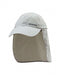 Simms Superlight Sunshield Cap - Sterling