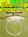 Frog Hair 12ft Spring Creek Tapered Leader (12ft)
