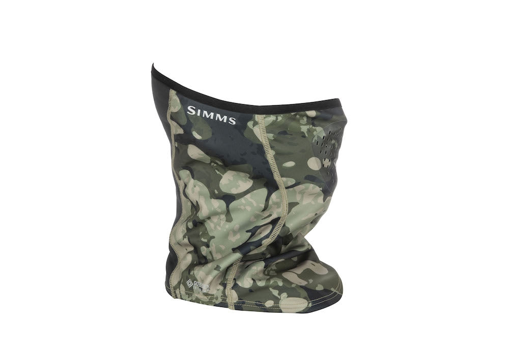 Simms Gore Infinium Breathable Neck Gaiter