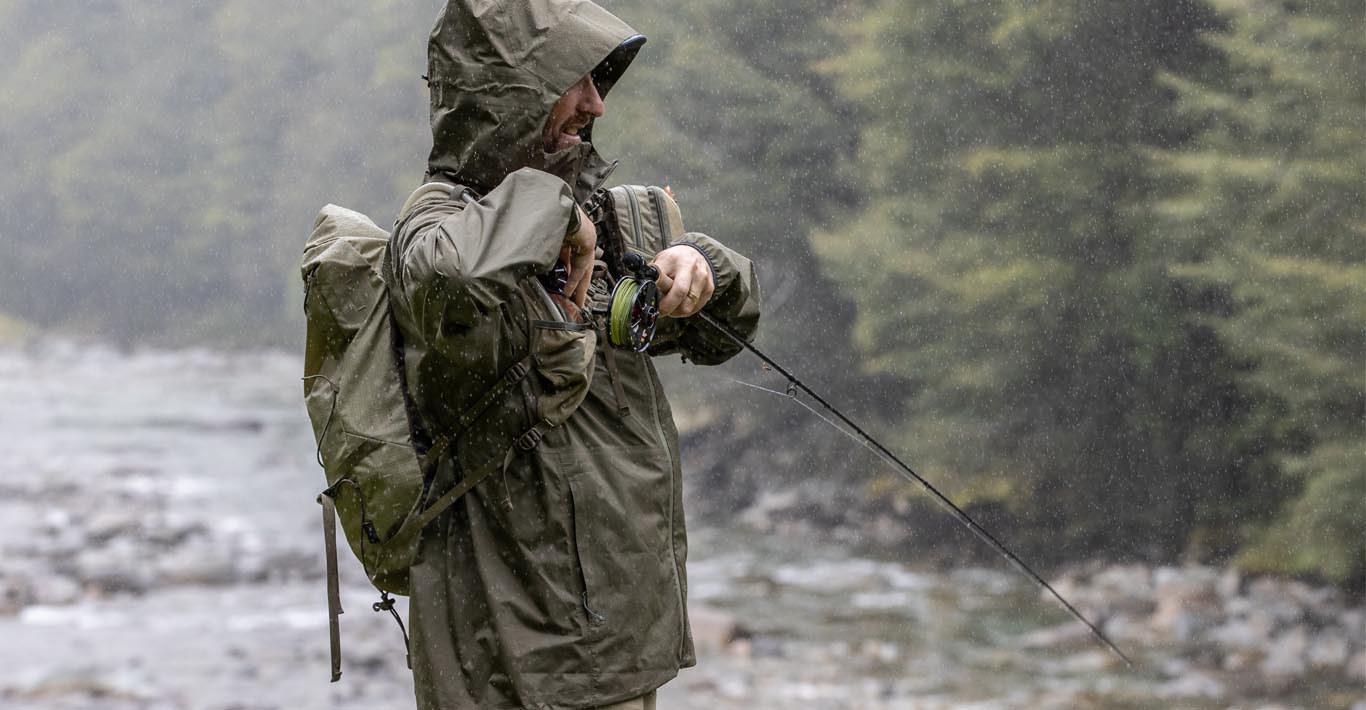Simms Flyweight Durable Jacket For Men