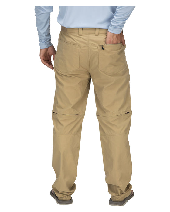 Simms Superlight Quick-Drying Zip-off Pants