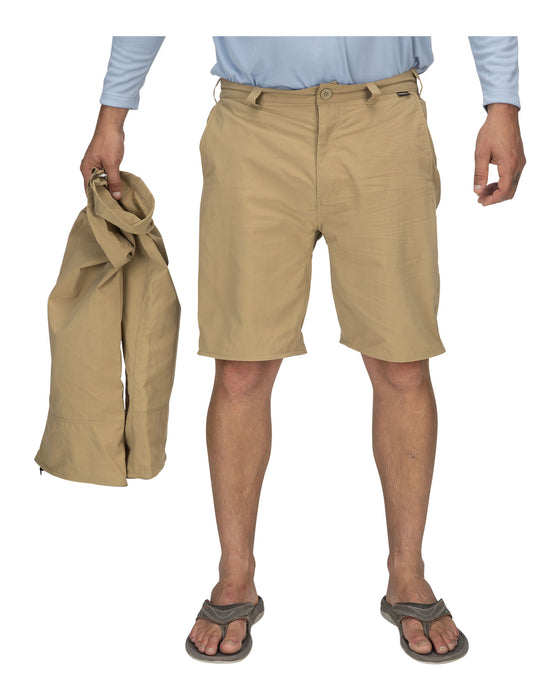 Simms Superlight Zip-off Pants For Men