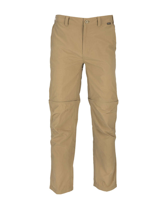 NEW 2021 Simms Superlight Zip-off Pants