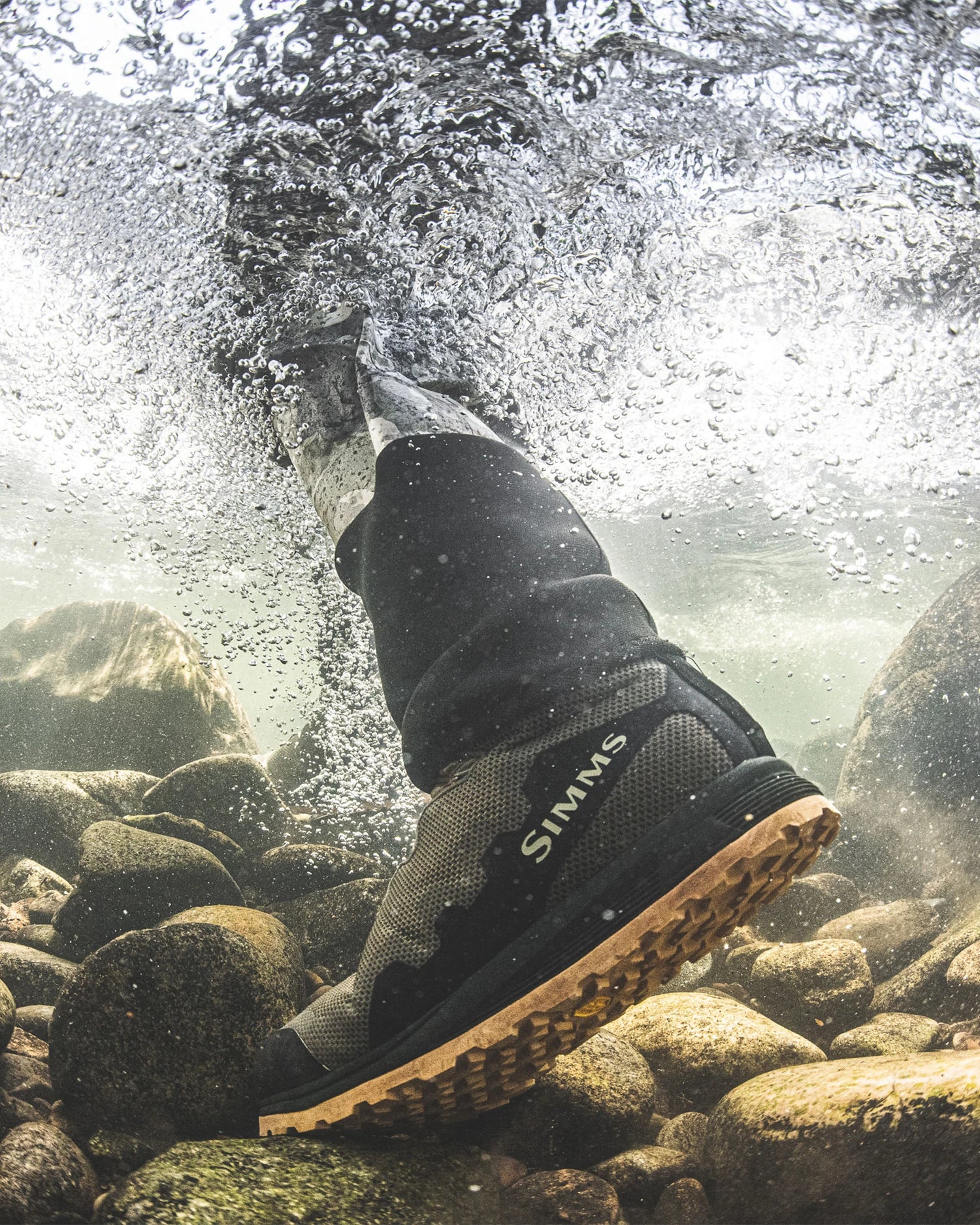 Waterproof Simms Flyweight Access Boot