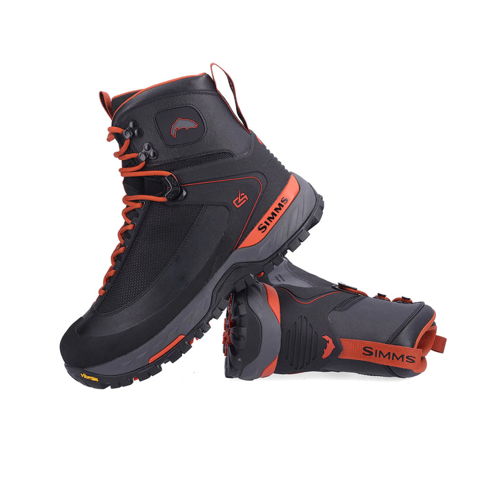 Simms G4 Pro Powerlock Wading Boots #9