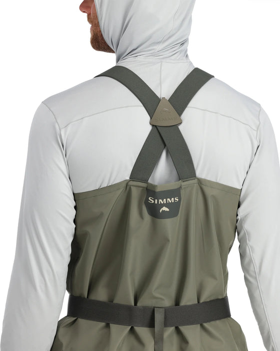 Simms Tributary Waders - Basalt