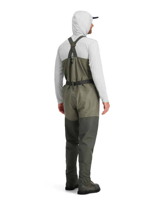 Simms Tributary Waders - Basalt