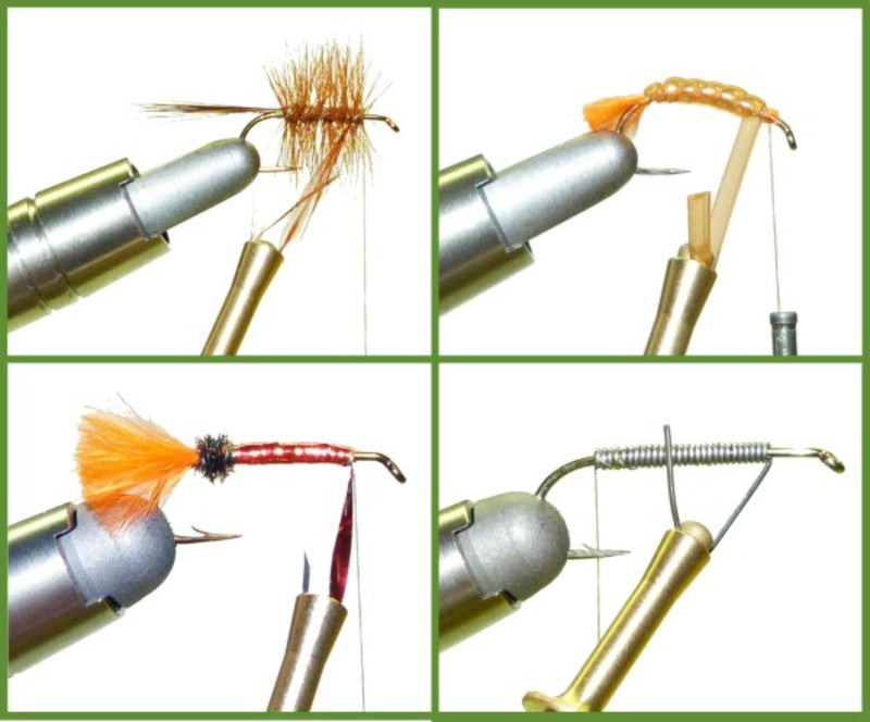Stonfo Elite Hackle Plier
