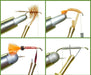 Stonfo Elite Hackle Plier