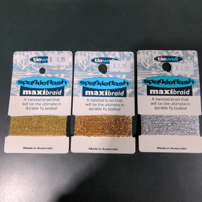 Sparkleflash Maxibraid