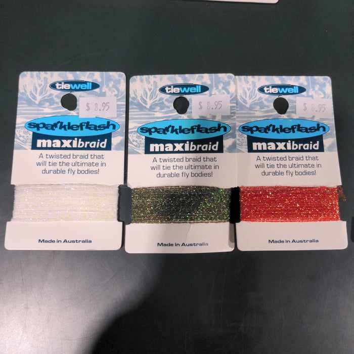 Sparkleflash Maxibraid