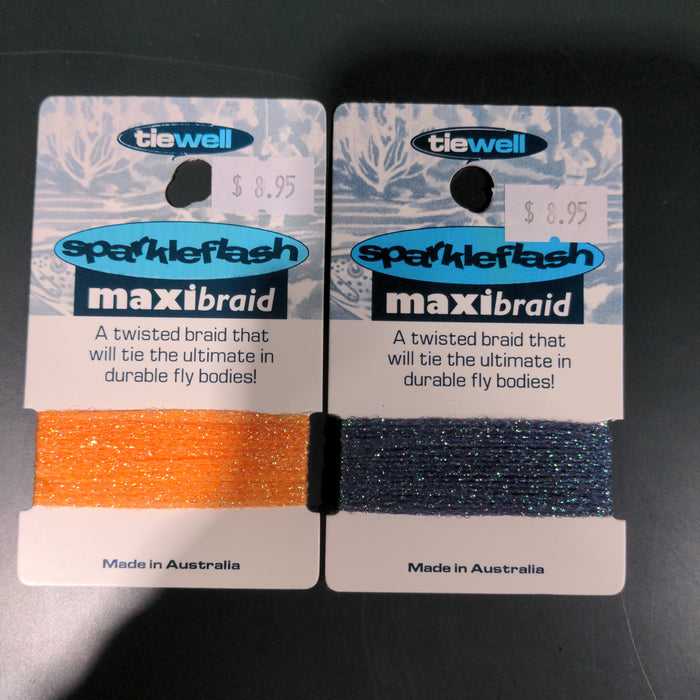 Sparkleflash Maxibraid