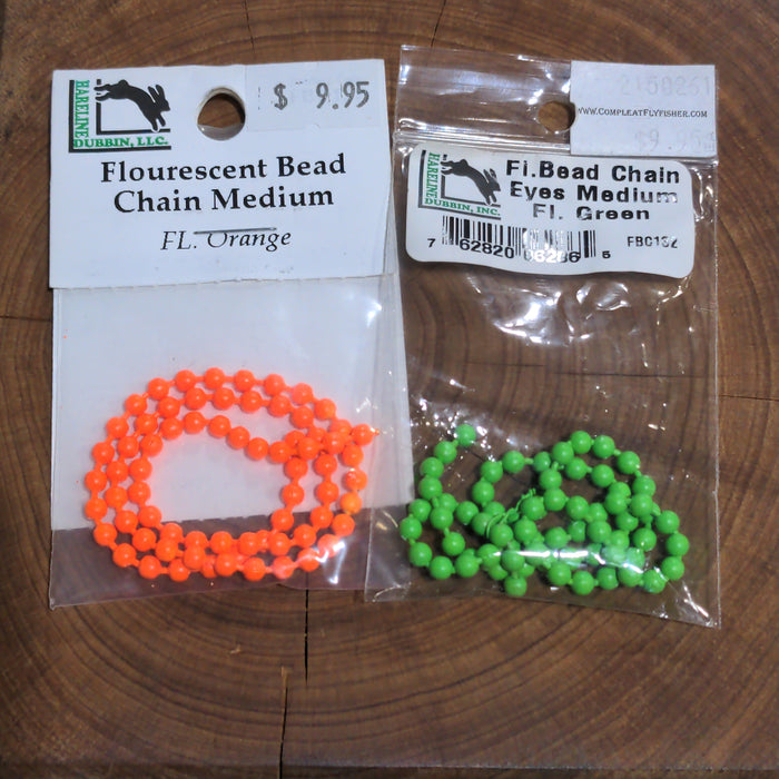 Bead Chain Eyes