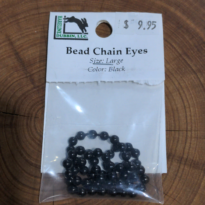 Bead Chain Eyes