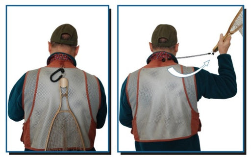 Stonfo Magnetic Net Release