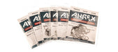 Ahrex FW505 - Short Shank Dry Fly Barbless - The Flyfisher