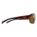 Smith Optics Deckboss - Matte Tortoise - Smudge-Resistant Polarized Glass ChromaPop Brown