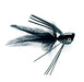 Bass Popper - Black #6