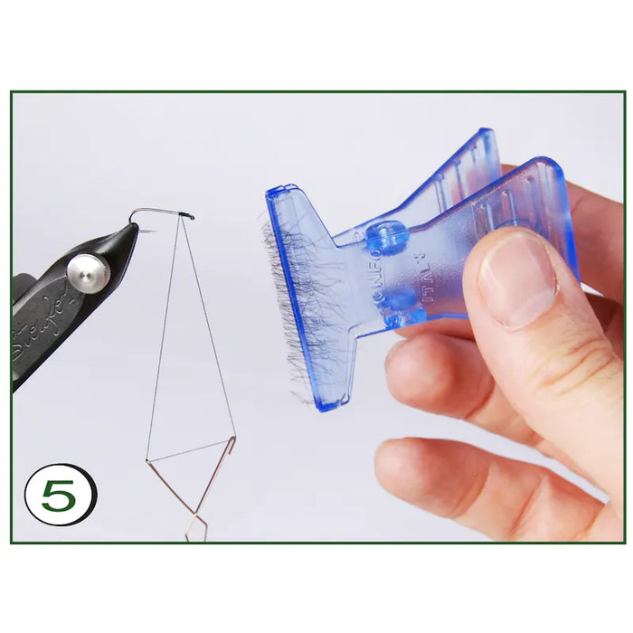 Stonfo CDC Feathers Block