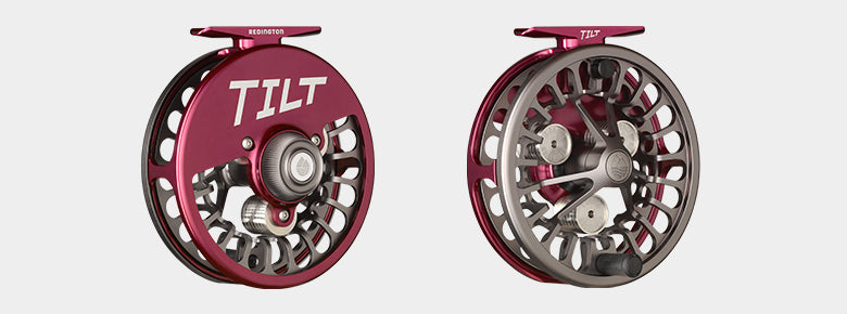 Redington Tilt Nymphing Reel