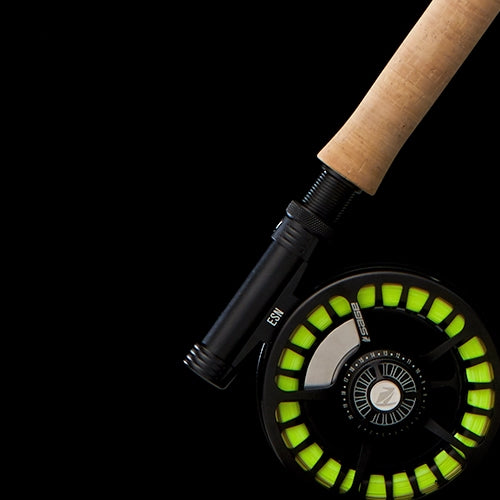 Sage Sense Fly Rod