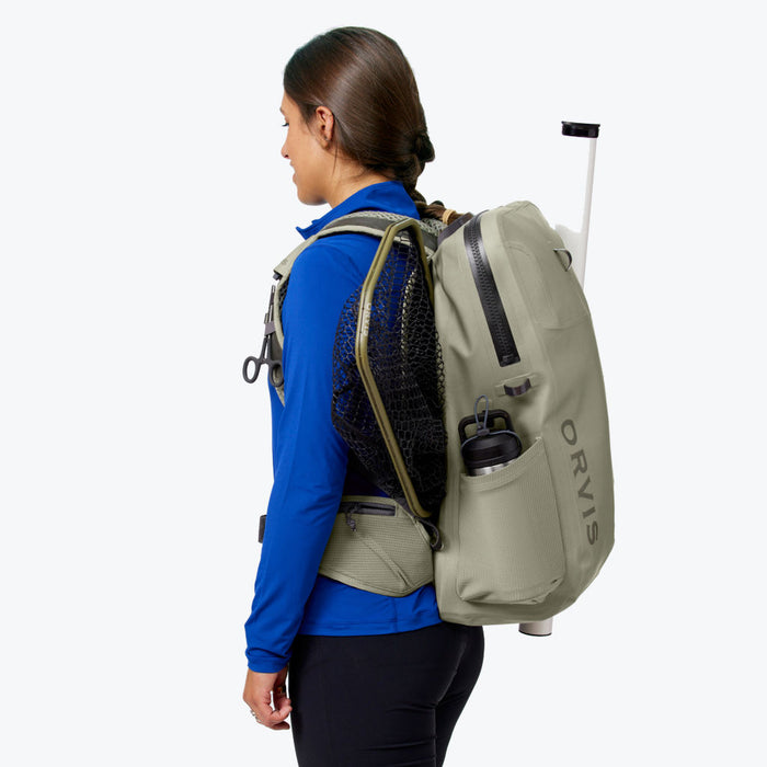Orvis Pro Waterproof Backpack (Zip) 30L