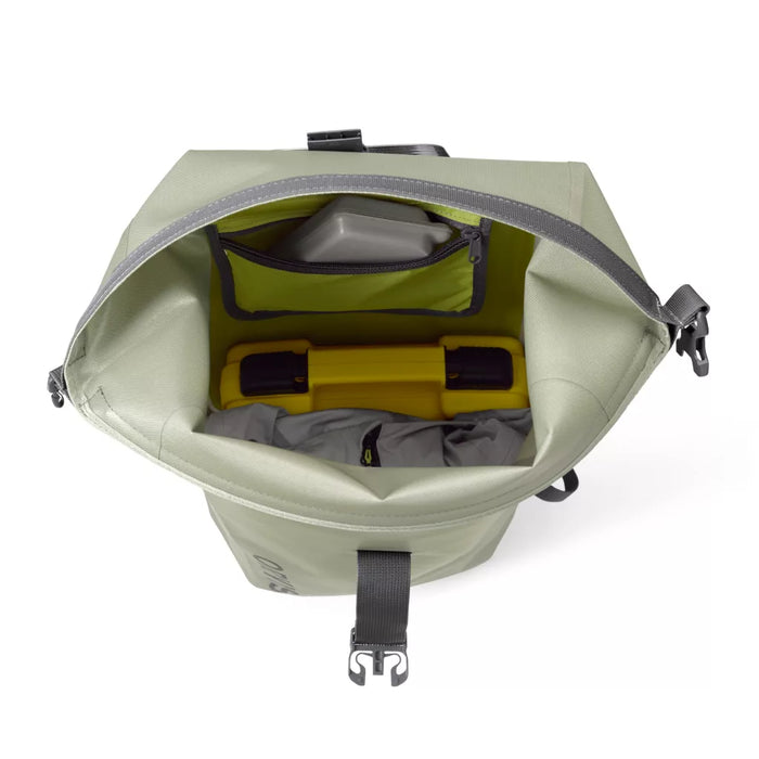 Orvis Pro Waterproof Roll-Top Backpack 20L