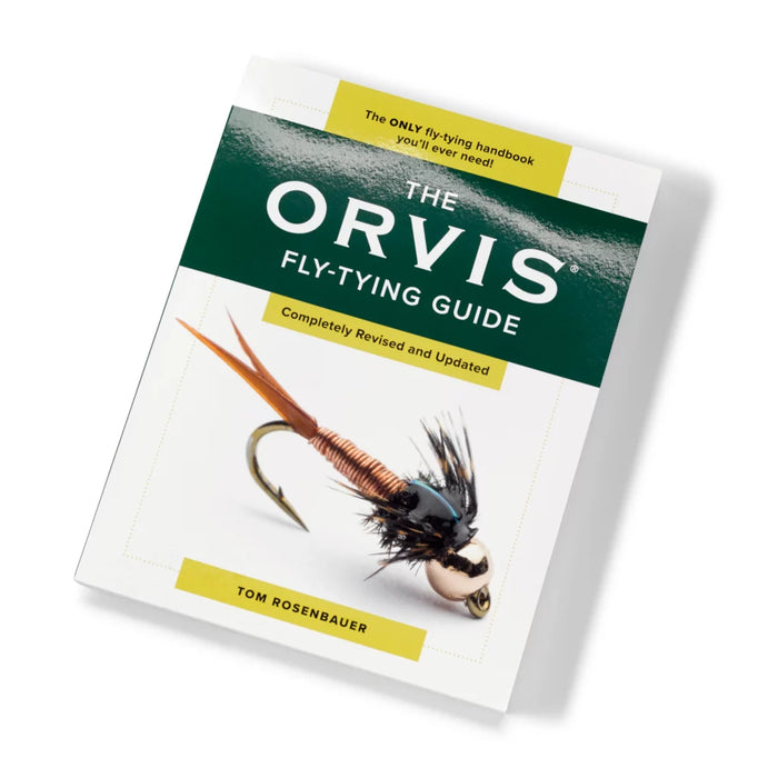 Orvis Fly-Tying Guide