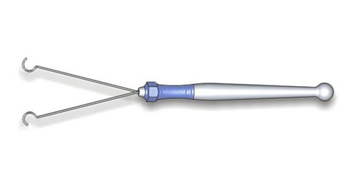 Stonfo Standard Dubbing Twister Tool