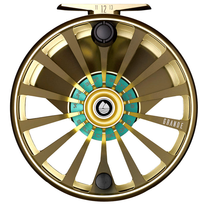 Redington Grande Fly Reels and Spools