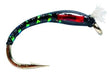 3D Glass Buzzer Black