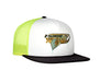 Sage Electric Foamie Hat - Green