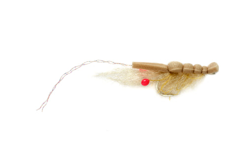 Shrimp Gurgler Tan #1/0