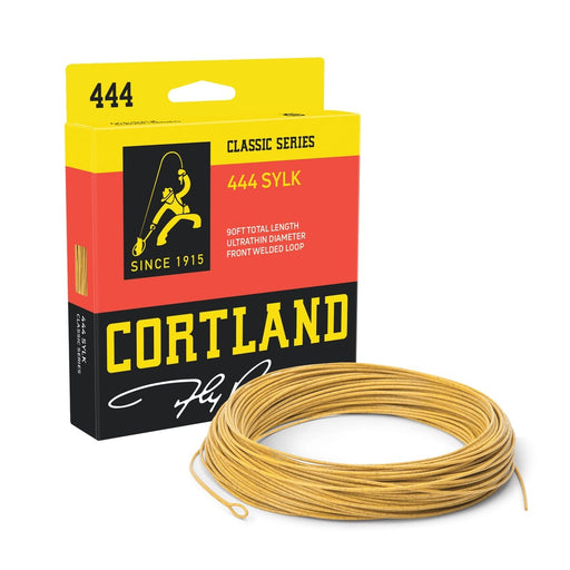 Cortland 444 Sylk Fly Lines